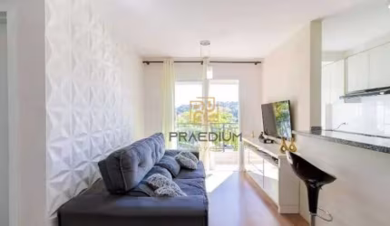 Apartamento com 2 dormitórios à venda, 56 m² por R$ 459.000,00 - Tingui - Curitiba/PR