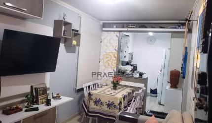 Apartamento com 2 dormitórios à venda, 54 m² por R$ 333.900,00 - Pinheirinho - Curitiba/PR
