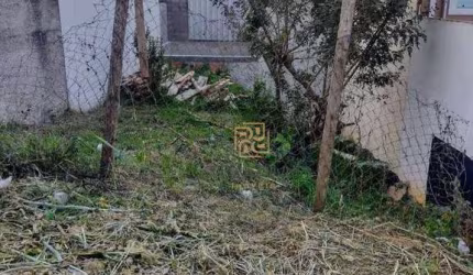 Terreno à venda, 84 m² por R$ 169.000,00 - Boa Vista - Curitiba/PR
