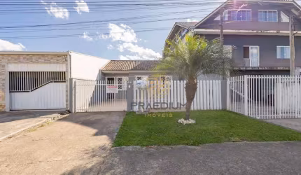Casa com 3 dormitórios à venda, 52 m² por R$ 360.500 - Jardim Campo Alto - Colombo/PR