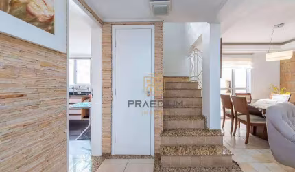 Sobrado com 3 dormitórios à venda, 101 m² por R$ 760.000 - Boqueirão - Curitiba/PR