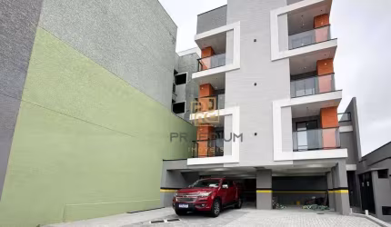 Apartamento com 2 dormitórios à venda, 48 m² por R$ 269.000,00 - Afonso Pena - São José dos Pinhais/PR