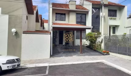 Sobrado com 3 dormitórios à venda, 90 m² por R$ 480.000,00 - Alto Boqueirão - Curitiba/PR