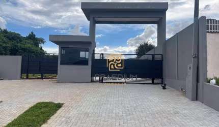 Terreno à venda, 133 m² por R$ 231.000,00 - Santa Cândida - Curitiba/PR