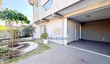 Sobrado com 3 dormitórios à venda, 152 m² por R$ 639.900,00 - Fanny - Curitiba/PR