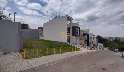 Terreno à venda, 246 m² por R$ 230.000,00 - Santa Cândida - Curitiba/PR
