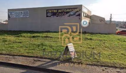 Terreno à venda, 606 m² por R$ 726.000,00 - Jardim Guaraituba - Colombo/PR