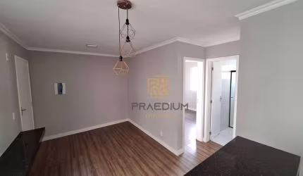 Apartamento com 2 dormitórios à venda, 40 m² por R$ 185.000,00 - Jardim Itaqui - Campo Largo/PR