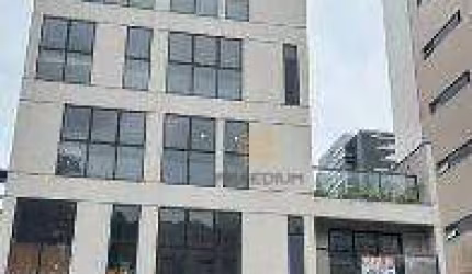 Studio com 1 dormitório à venda, 25 m² por R$ 335.000,00 - Água Verde - Curitiba/PR