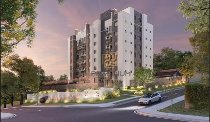 Apartamento com 2 dormitórios à venda, 48 m² por R$ 394.000,00 - Bairro Alto - Curitiba/PR