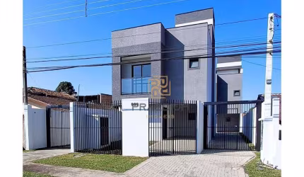 Sobrado à venda, 117 m² por R$ 599.000,00 - Xaxim - Curitiba/PR