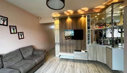 Casa à venda, 68 m² por R$ 339.000,00 - Roseira - São José dos Pinhais/PR