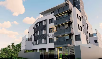 Apartamento à venda, 101 m² por R$ 930.000,00 - Boa Vista - Curitiba/PR