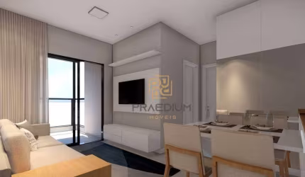 Apartamento com 2 dormitórios à venda, 62 m² por R$ 549.264,00 - Boa Vista - Curitiba/PR