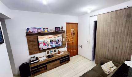 Apartamento à venda, 74 m² por R$ 339.000,00 - Cidade Jardim - São José dos Pinhais/PR