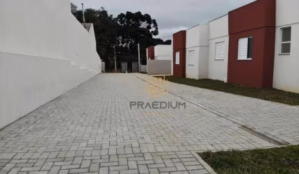 Casa com 3 dormitórios à venda, 54 m² por R$ 269.000,00 - São Dimas - Colombo/PR