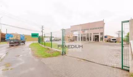 Barracão para alugar, 695 m² por R$ 20.500/mês - Ipê - São José dos Pinhais/PR