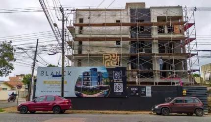 Apartamento Garden com 1 dormitório à venda, 69 m² por R$ 398.000,00 - Portão - Curitiba/PR