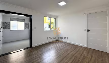 Apartamento com 2 dormitórios à venda, 43 m² por R$ 195.000,00 - Campo de Santana - Curitiba/PR