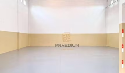 Barracão para alugar, 280 m² por R$ 6.250,00/mês - Contenda - São José dos Pinhais/PR