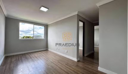 Apartamento com 2 dormitórios à venda, 47 m² por R$ 225.000 - Colônia Rio Grande - São José dos Pinhais/PR