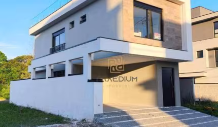 Casa com 3 dormitórios à venda, 228 m² por R$ 1.199.000 - Santa Cândida - Curitiba/PR