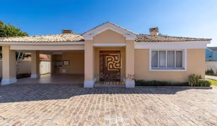 Casa com 2 dormitórios à venda, 200 m² por R$ 1.095.000,00 - Santa Felicidade - Curitiba/PR