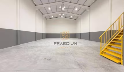 Barracão para Investidores - São José dos Pinhais/PR