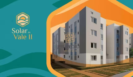 Apartamento com 2 dormitórios à venda, 36 m² por R$ 225.000,00 - Santa Terezinha - Fazenda Rio Grande/PR