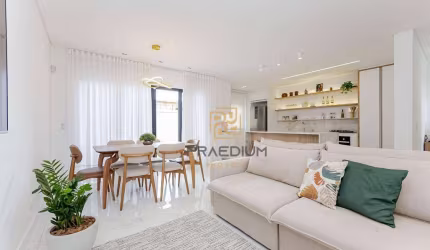 Sobrado com 3 dormitórios à venda, 141 m² por R$ 1.180.000,00 - Jardim das Américas - Curitiba/PR