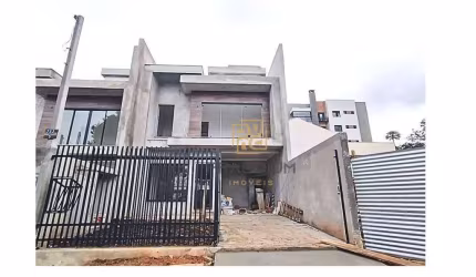 Sobrado à venda, 183 m² por R$ 998.000,00 - Boa Vista - Curitiba/PR
