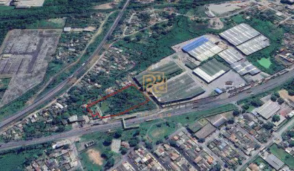 Terreno à venda, 11000 m² por R$ 15.000.000,00 - Parque São João - Paranaguá/PR