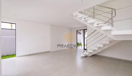Sobrado com 3 dormitórios à venda, 125 m² por R$ 859.000,00 - Jardim das Américas - Curitiba/PR