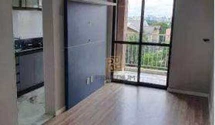 Apartamento à venda, 54 m² por R$ 350.000,00 - Colônia Rio Grande - São José dos Pinhais/PR