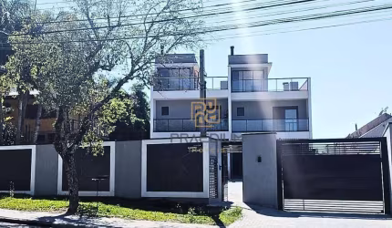 Sobrado com 3 dormitórios à venda, 139 m² por R$ 1.075.000 - Bom Retiro - Curitiba/PR