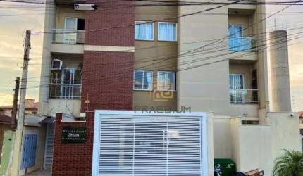 Apartamento com 2 dormitórios à venda, 65 m² por R$ 345.000 - Cidade Jardim - São José dos Pinhais/PR