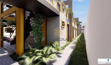 Studio à venda, 19 m² por R$ 119.600,00 - Cajuru - Curitiba/PR