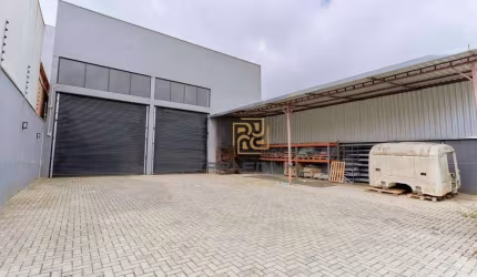 Barracão à venda, 285 m² por R$ 1.290.000,00 - Umbará - Curitiba/PR
