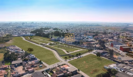 Terreno à venda, 755 m² por R$ 1.606.707 - Ouro Fino - São José dos Pinhais/PR
