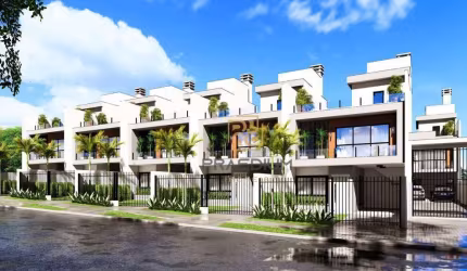 Terreno à venda, 115 m² por R$ 312.000 - São Braz - Curitiba/PR