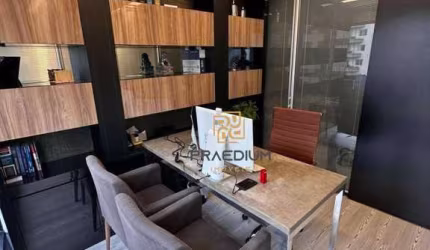 Sala à venda, 43 m² por R$ 490.000 - Bigorrilho - Curitiba/PR