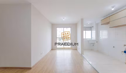 Apartamento com 2 dormitórios à venda, 48 m² por R$ 190.000 - Tatuquara - Curitiba/PR