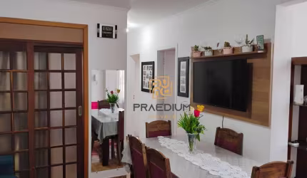 Apartamento com 2 dormitórios à venda, 58 m² por R$ 310.000,00 - Uberaba - Curitiba/PR