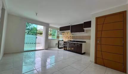Apartamento com 3 dormitórios à venda, 70 m² por R$ 318.990 - Bom Jesus - São José dos Pinhais/PR