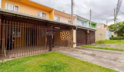 Sobrado com 3 dormitórios à venda, 110 m² por R$ 580.000 - Alto Boqueirão - Curitiba/PR