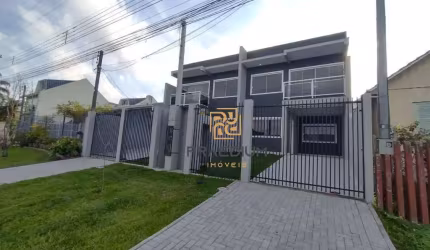 Sobrado com 3 dormitórios à venda, 126 m² por R$ 799.900,00 - Boa Vista - Curitiba/PR