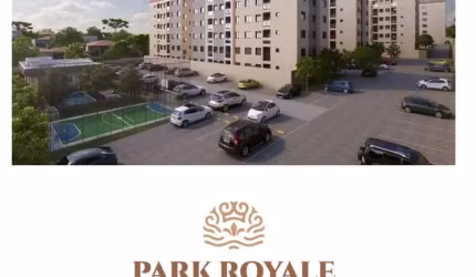 Apartamento com 2 dormitórios à venda, 55 m² por R$ 350.000,00 - Pedro Moro - São José dos Pinhais/PR