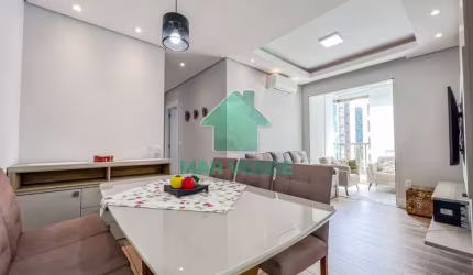 Apartamento Impecável Mobiliado e Equipado Martim Praia Club