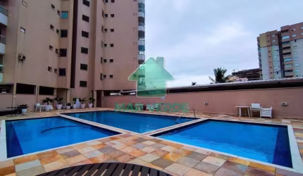 Cobertura Duplex 4 dormitórios Espetacular frente para o Mar do Indaiá
