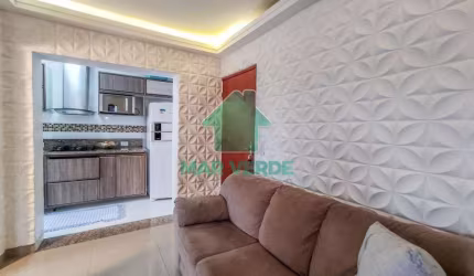 Belíssimo Apartamento 2 dormitórios Praia da Cocanha/Massaguaçu